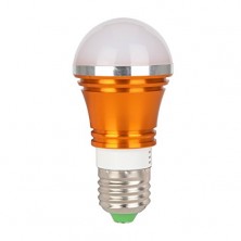 E27 3W 12V 6000K Daylight White LED Edison Base Bulbs Light Bulb